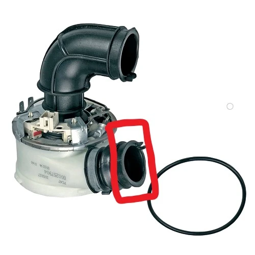 Spona k top. tělesu C00302489  čerp. - jímka